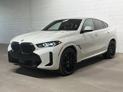 Used 2024 BMW X6 xDrive40i w/ Executive Package