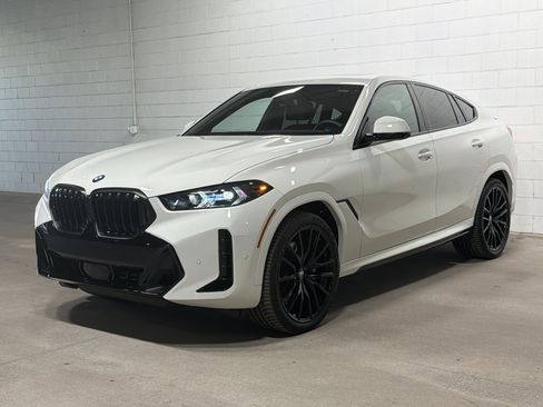 Used 2024 BMW X6 xDrive40i w/ Executive Package AWD/4WD image 1