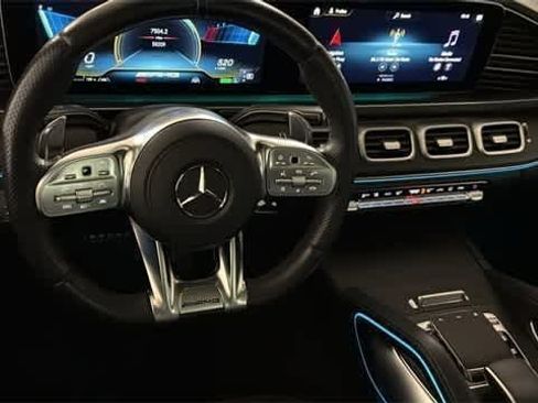 Used 2023 Mercedes-Benz GLE 53 AMG 4MATIC image 25