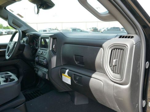 New 2026 Chevrolet Silverado 1500 Custom Trail Boss w/ Dark Appearance Package AWD/4WD image 14
