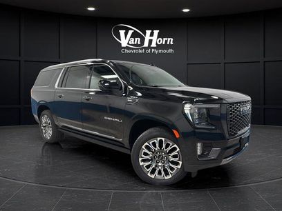 Used 2023 GMC Yukon XL Denali Ultimate
