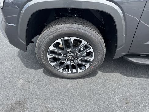 New 2026 Toyota Tundra Limited AWD/4WD image 12