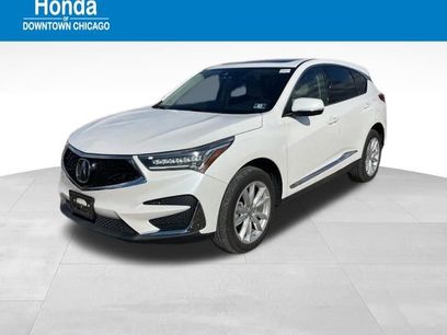 Used 2020 Acura RDX AWD