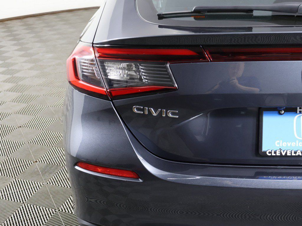 Used 2024 Honda Civic LX image 12