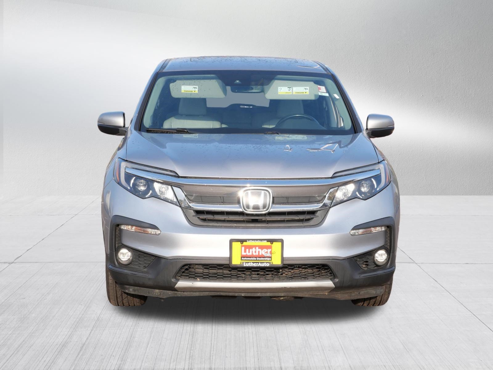 Used 2020 Honda Pilot EX-L image 2