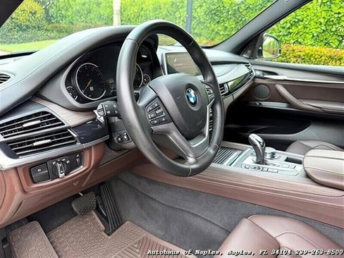 Used 2018 BMW X5 xDrive35i AWD/4WD image 5