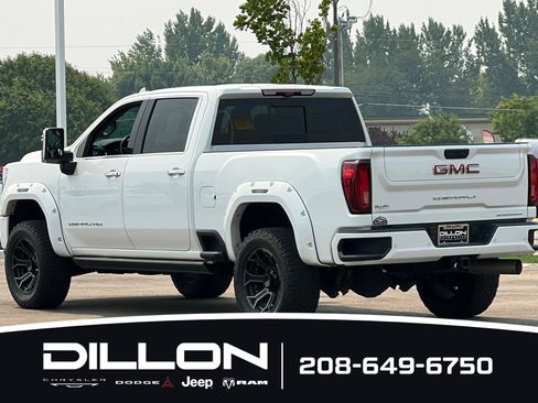 Used 2023 GMC Sierra 3500 Denali w/ Denali Ultimate Package AWD/4WD image 9