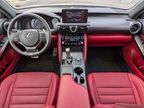 Used 2023 Lexus IS 350 F Sport RWD image 12