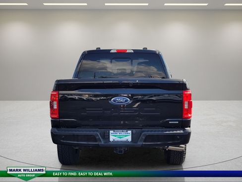 Certified 2023 Ford F150 XLT w/ Equipment Group 302A High AWD/4WD image 5