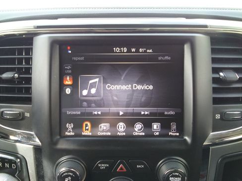 Used 2017 RAM 1500 Sport image 22