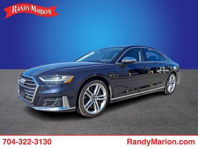 Used 2020 Audi S8 L w/ S8 Executive Package
