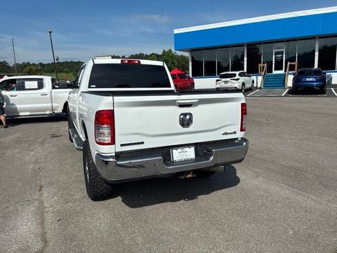 Used 2021 RAM 2500 Big Horn AWD/4WD image 10