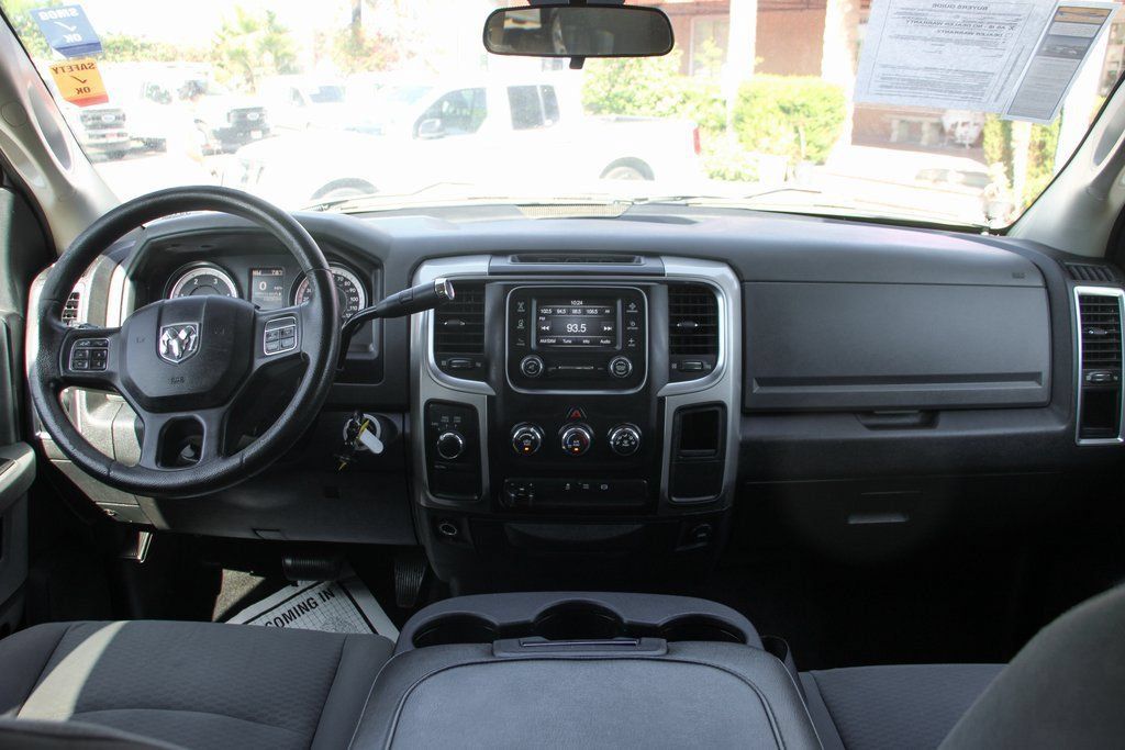 Used 2017 RAM 2500 SLT AWD/4WD image 25