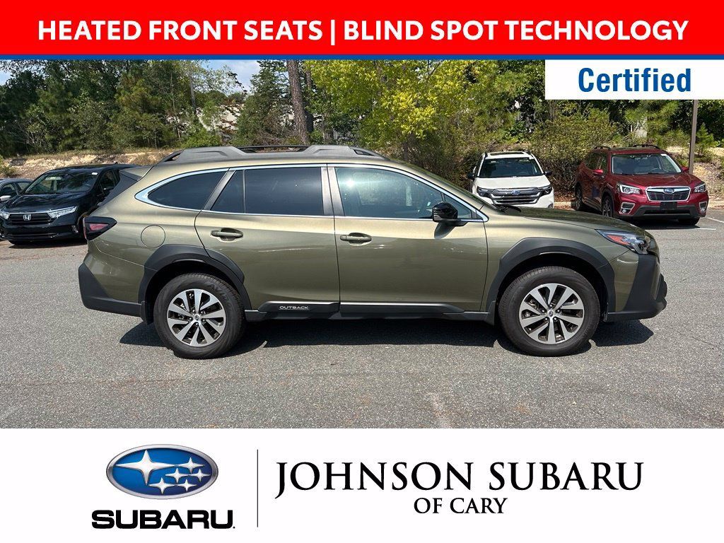 Used 2025 Subaru Outback Premium w/ Popular Package #1 AWD/4WD image 3