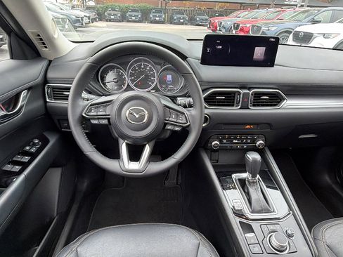 Certified 2023 MAZDA CX-5 AWD 2.5 S w/ Preferred Package image 19