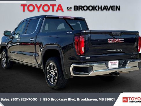 Used 2024 GMC Sierra 1500 SLT AWD/4WD image 2