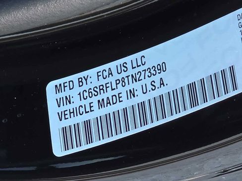 New 2026 RAM 1500 Rebel w/ Bed Utility Group image 25