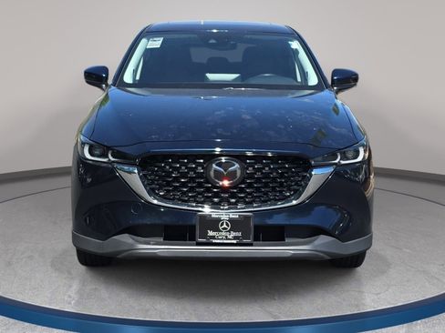 Used 2022 MAZDA CX-5 AWD 2.5 S w/ Premium Package image 2