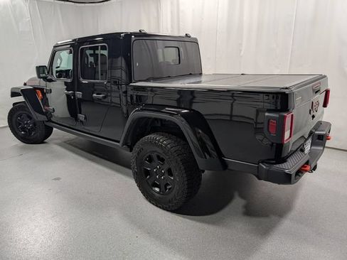 Used 2022 Jeep Gladiator Mojave w/ Cold Weather Group AWD/4WD image 6