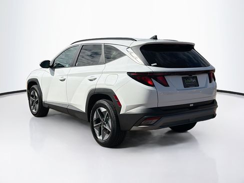 Used 2025 Hyundai Tucson SEL AWD/4WD image 5