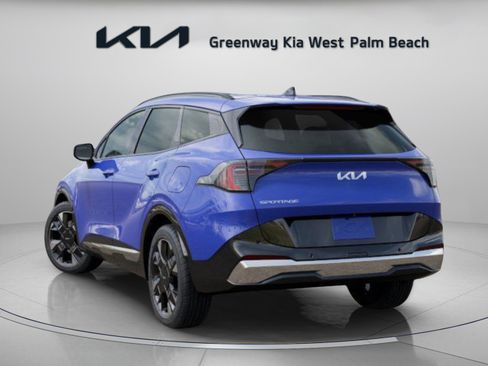 New 2026 Kia Sportage SX FWD image 5
