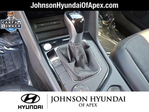 Used 2024 Volkswagen Taos SE w/ Black Wheel Plus Package AWD/4WD image 20