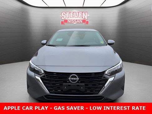 New 2025 Nissan Sentra S w/ Trunk Package image 10