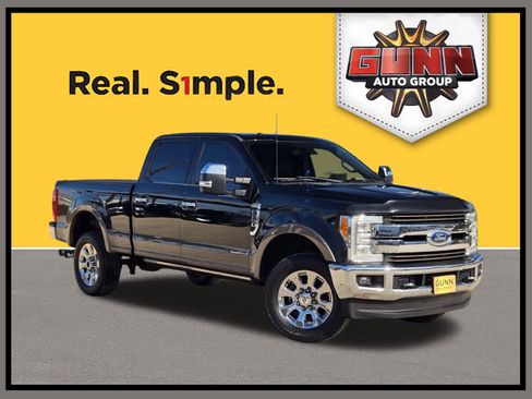 Used 2018 Ford F250 King Ranch w/ King Ranch Ultimate Package image 1