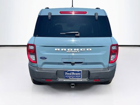 Certified 2022 Ford Bronco Sport Big Bend AWD/4WD image 7