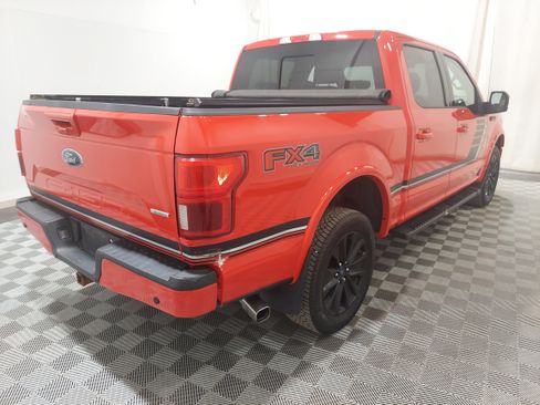 Used 2019 Ford F150 Lariat w/ Equipment Group 502A Luxury AWD/4WD image 3
