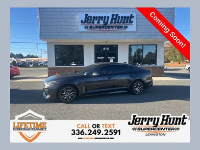 Used 2023 Kia Stinger GT-Line w/ Sun & Sound Package