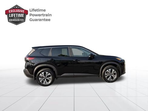 Certified 2023 Nissan Rogue SV w/ SV Premium B Package AWD/4WD image 7