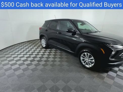 New 2026 Chevrolet TrailBlazer LS image 2