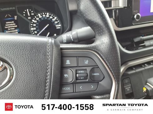 New 2026 Toyota Tundra SR5 AWD/4WD image 16