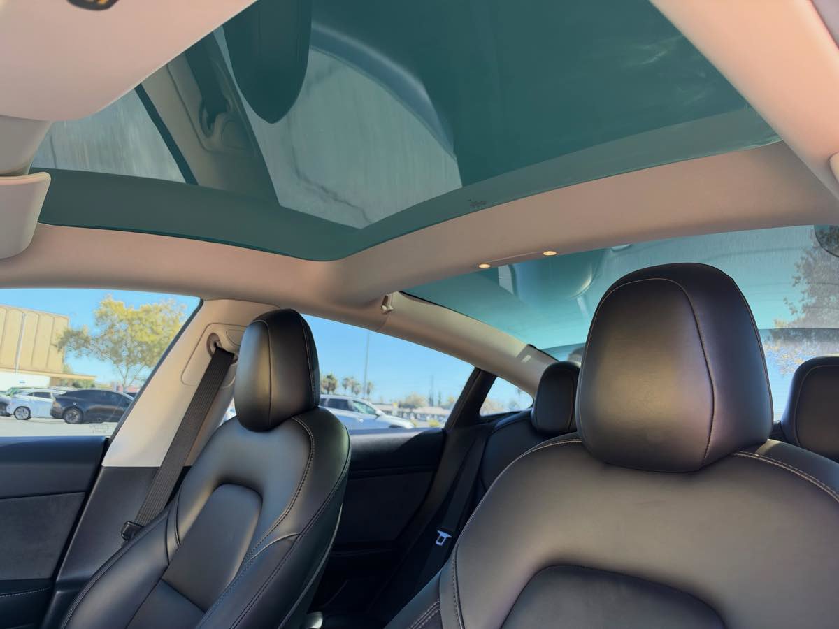 Used 2021 Tesla Model 3 Long Range AWD/4WD image 13