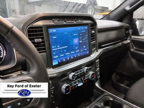 Used 2023 Ford F150 XLT w/ Equipment Group 302A High AWD/4WD image 24