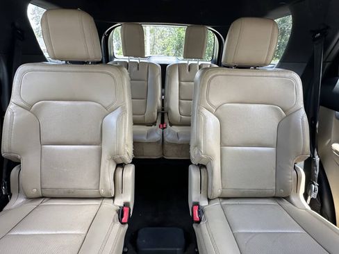 Used 2017 Ford Explorer Limited w/ Equipment Group 301A FWD image 22