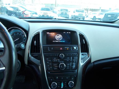 Used 2016 Buick Verano Leather w/ Experience Buick Package image 13