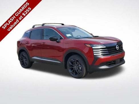 New 2026 Nissan Kicks SR w/ SR Premium Package image 7