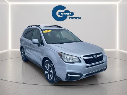 Used 2018 Subaru Forester 2.5i Premium image 19
