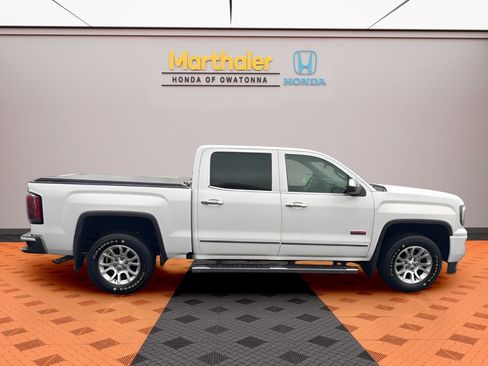 Used 2016 GMC Sierra 1500 SLE w/ All-Terrain Package AWD/4WD image 6
