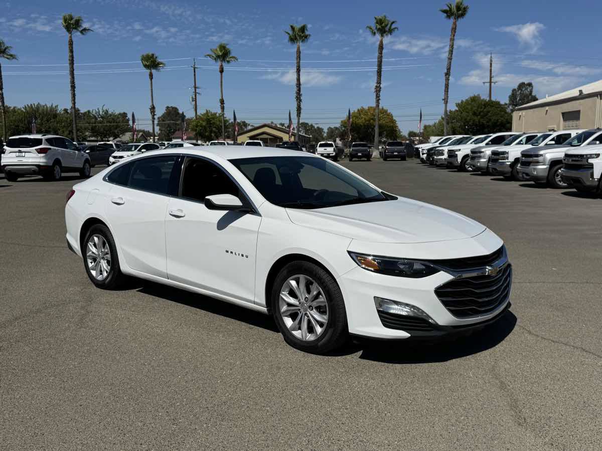 Used 2020 Chevrolet Malibu LT FWD image 11