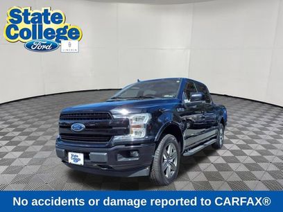 Used 2020 Ford F150 Lariat w/ Equipment Group 502A Luxury