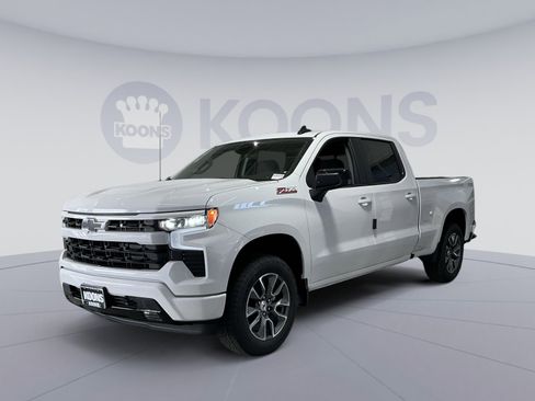 New 2026 Chevrolet Silverado 1500 RST image 1