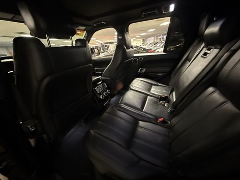 Used 2015 Land Rover Range Rover HSE AWD/4WD image 29