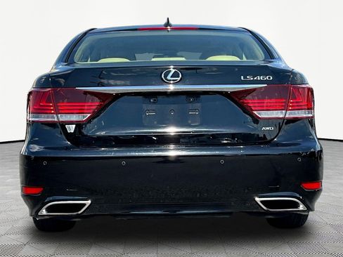 Used 2014 Lexus LS 460 AWD w/ Comfort Package image 5