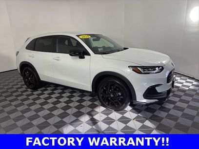 Used 2024 Honda HR-V Sport