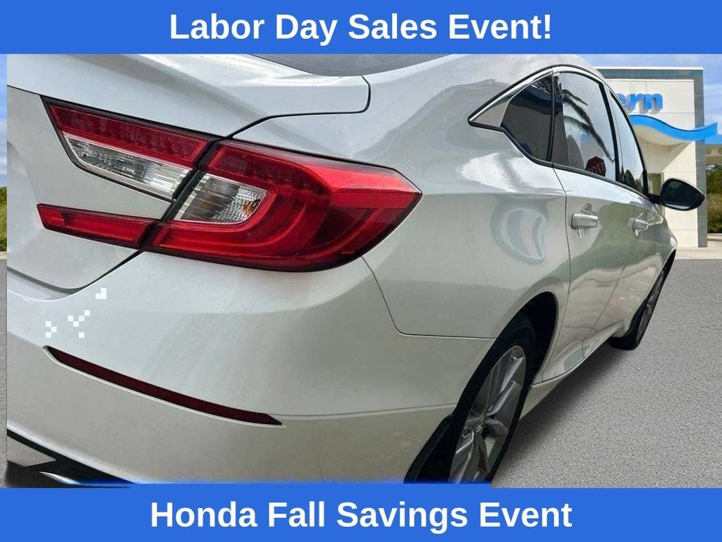 Used 2022 Honda Accord LX image 7