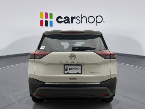 Used 2023 Nissan Rogue SV w/ SV Premium B Package AWD/4WD image 4
