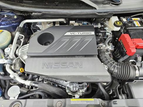 Used 2025 Nissan Rogue SV FWD image 17